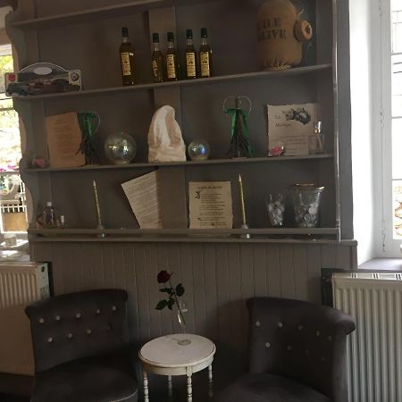 Auberge De Marie Bras-d'Asse Eksteriør billede
