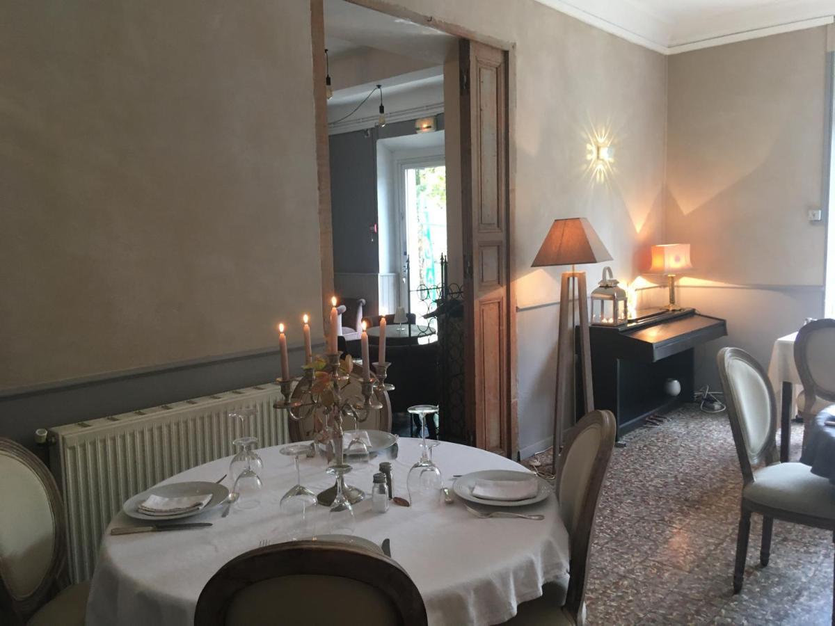 Auberge De Marie Bras-d'Asse Eksteriør billede