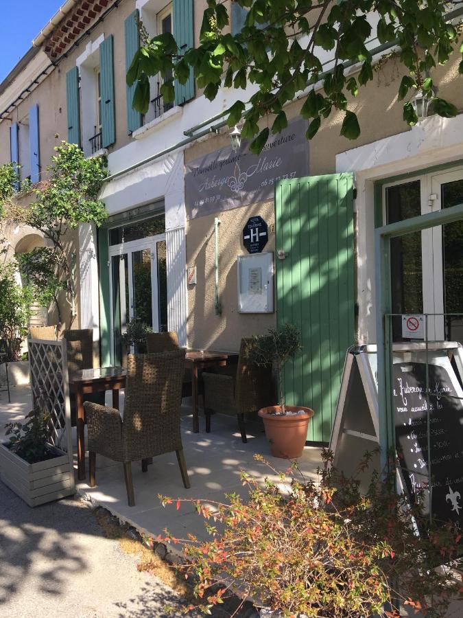Auberge De Marie Bras-d'Asse Eksteriør billede