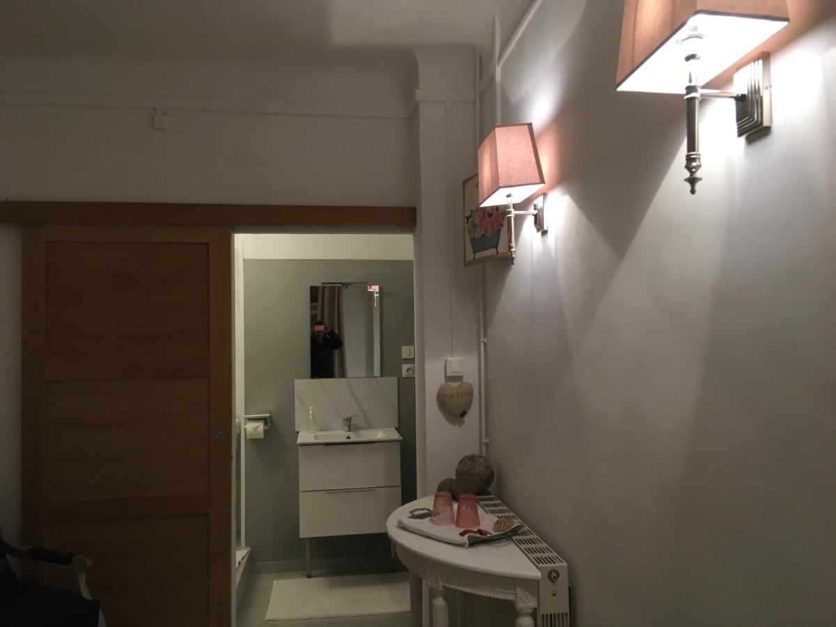 Auberge De Marie Bras-d'Asse Eksteriør billede