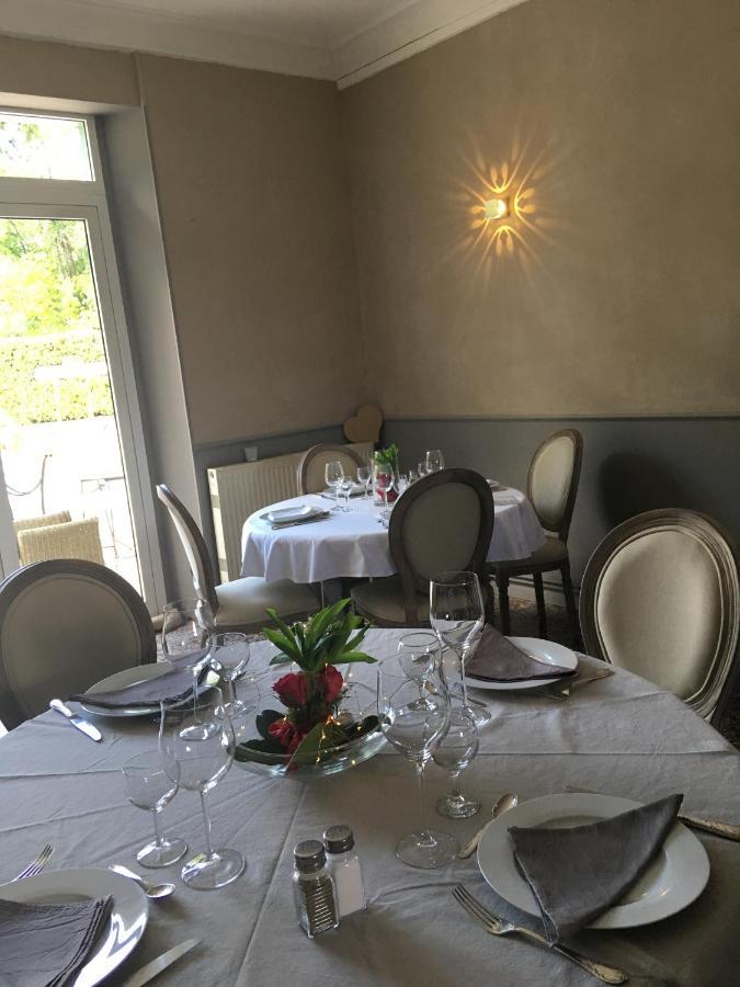 Auberge De Marie Bras-d'Asse Eksteriør billede