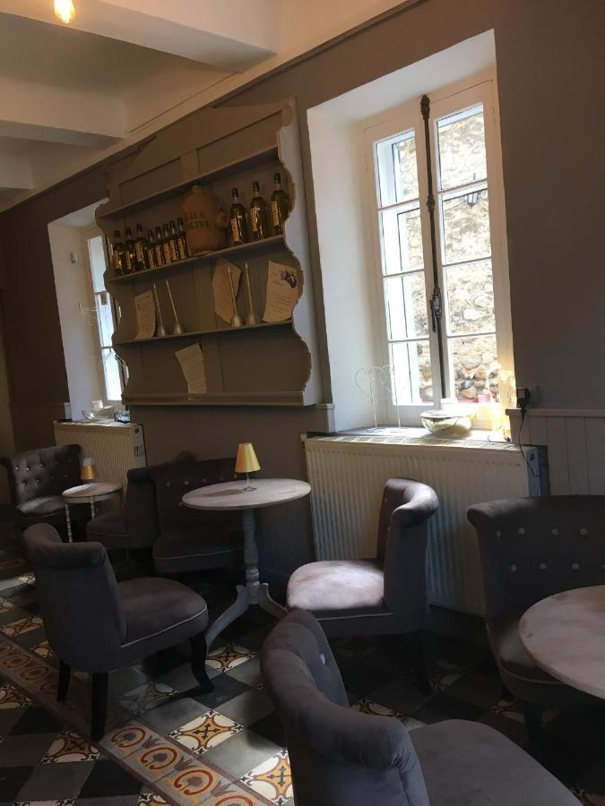 Auberge De Marie Bras-d'Asse Eksteriør billede