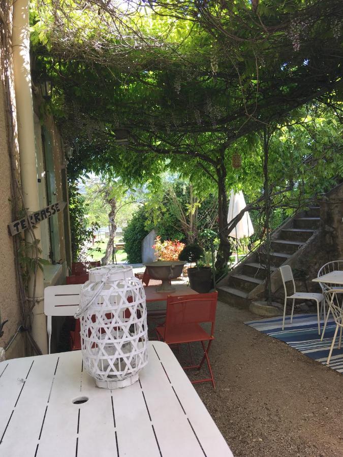 Auberge De Marie Bras-d'Asse Eksteriør billede