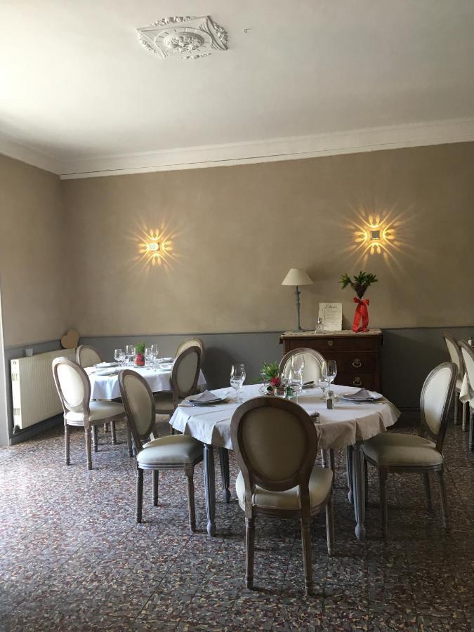 Auberge De Marie Bras-d'Asse Eksteriør billede